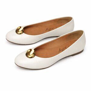 Selby Active Flex Leather Slip-On Shoes Size 9M